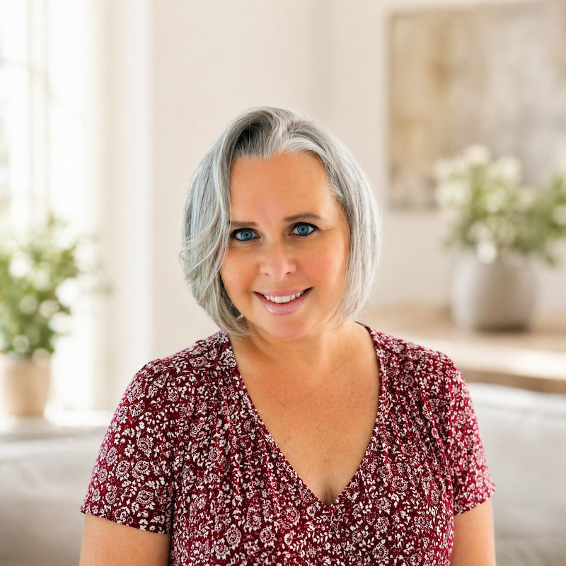 Portrait d’Alexandra Moricet, naturopathe, partageant ses conseils pour accompagner la fatigue profonde naturellement.