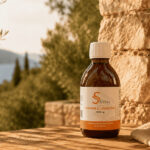 Vitamine C liposomale S&You de Wake Up pour accompagner l’énergie et aider à réduire la fatigue pendant les vacances d’été.